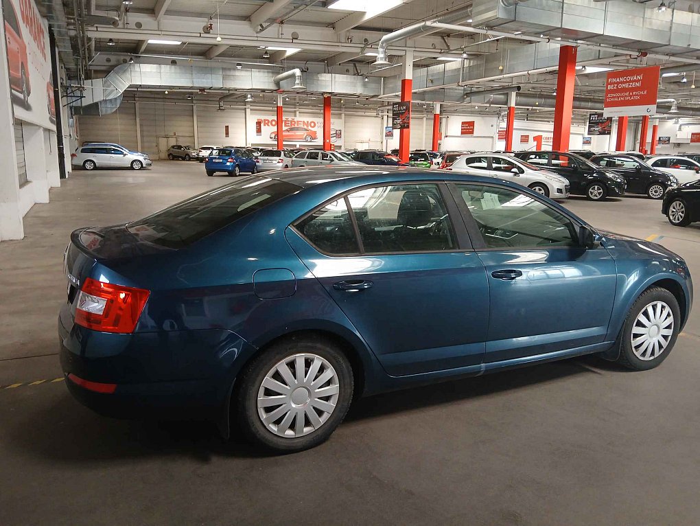 Škoda Octavia III 1.8 TSi 