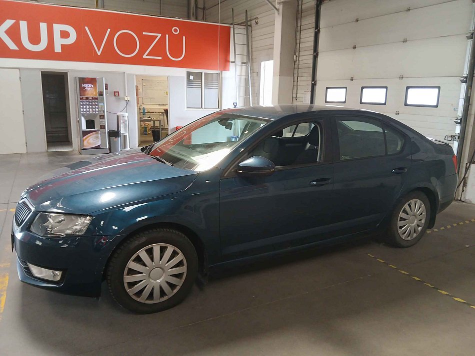 Škoda Octavia III 1.8 TSi 