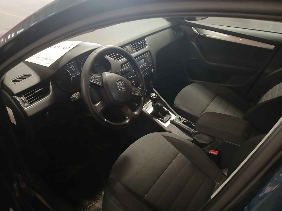 Škoda Octavia III 1.8 TSi 