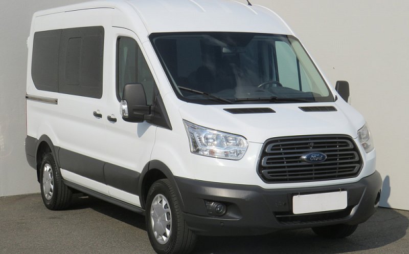 Ford Transit 2.0TDCi Trend L2H2 9míst
