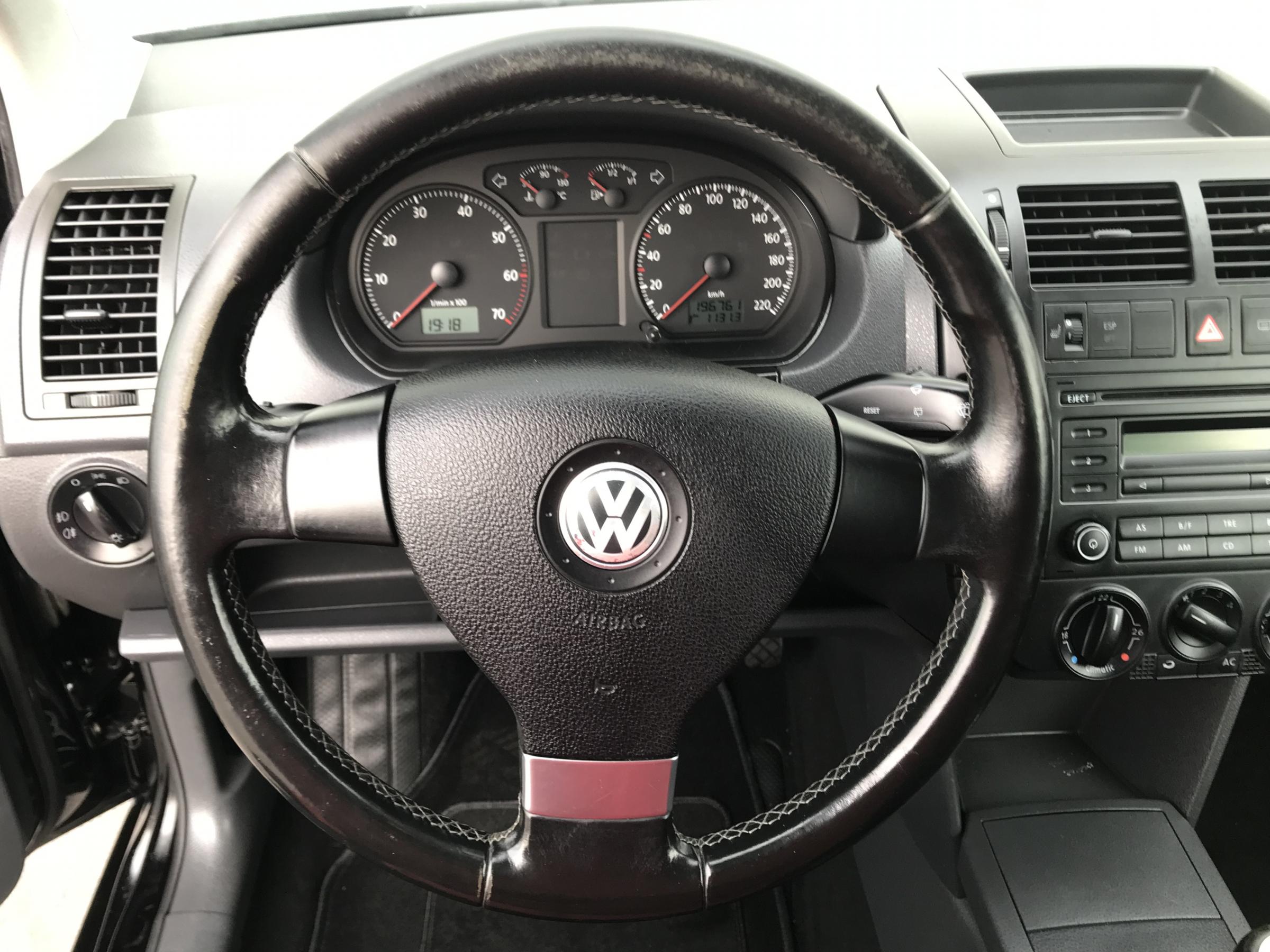 Volkswagen Polo, 2008 - pohled č. 14