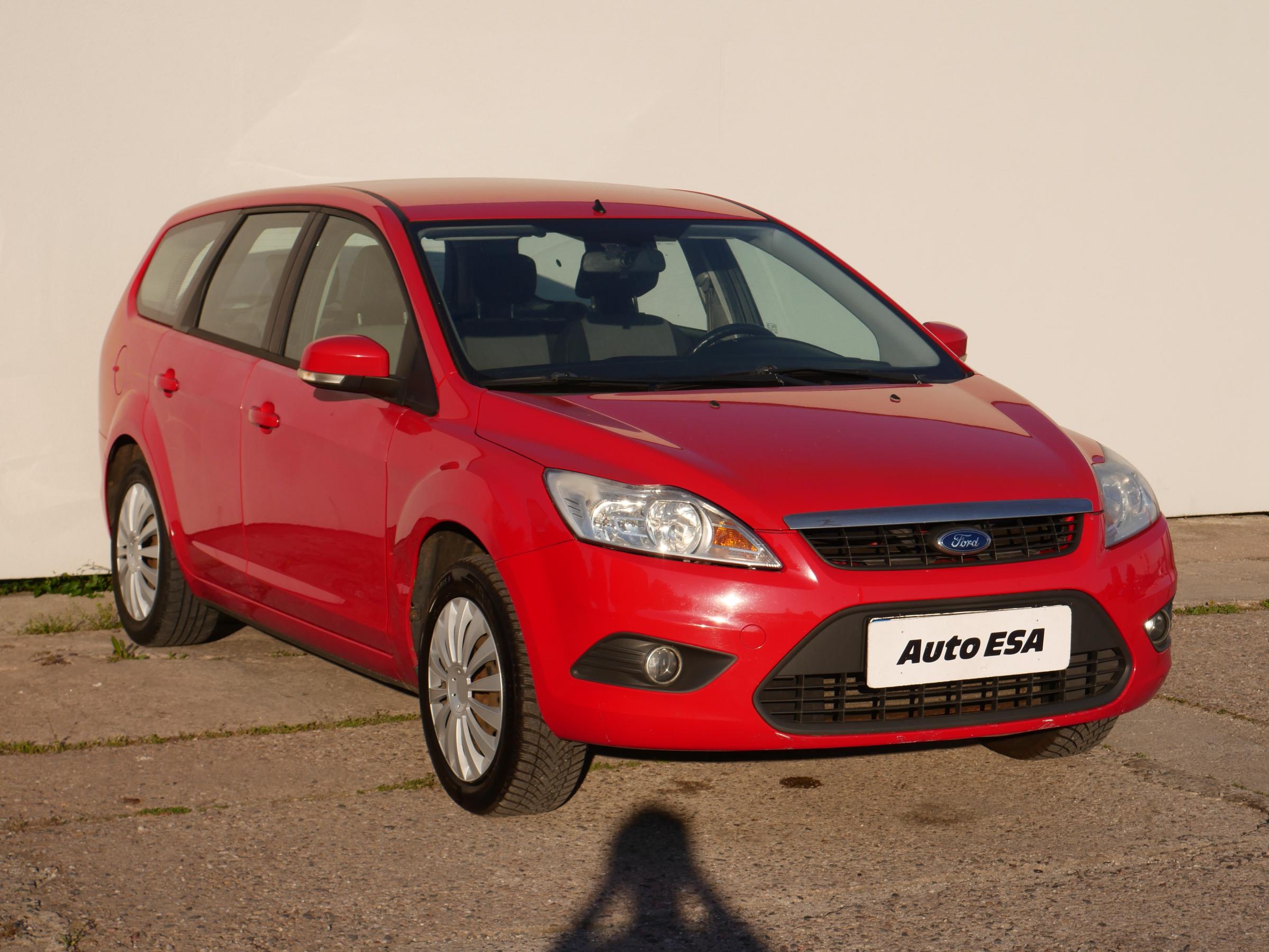 Ford Focus, 2010 - celkový pohled