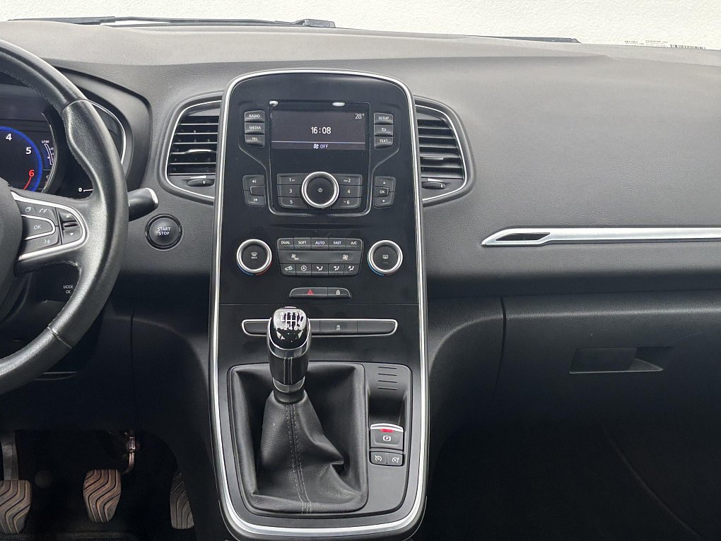 Renault Scénic 1.3TCe Initiale Paris