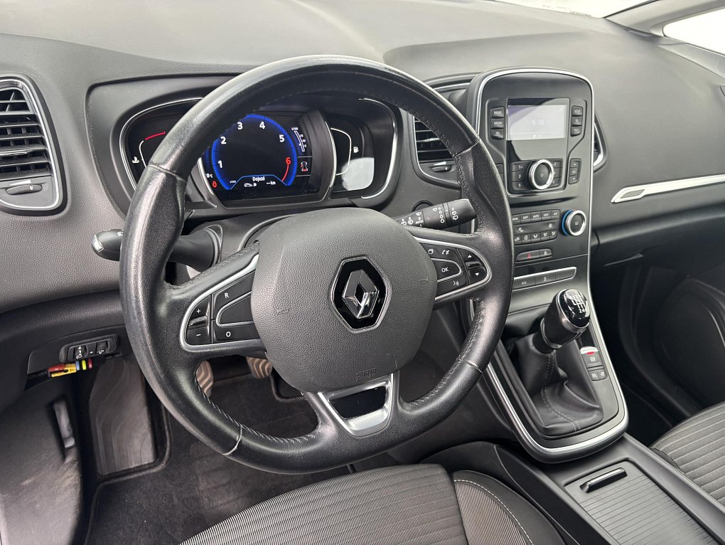 Renault Scénic 1.3TCe Initiale Paris