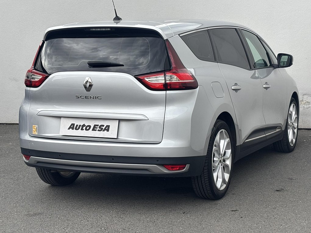 Renault Scénic 1.3TCe Initiale Paris