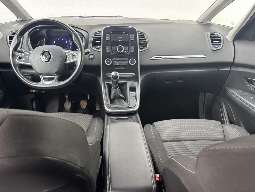 Renault Scénic 1.3TCe Initiale Paris