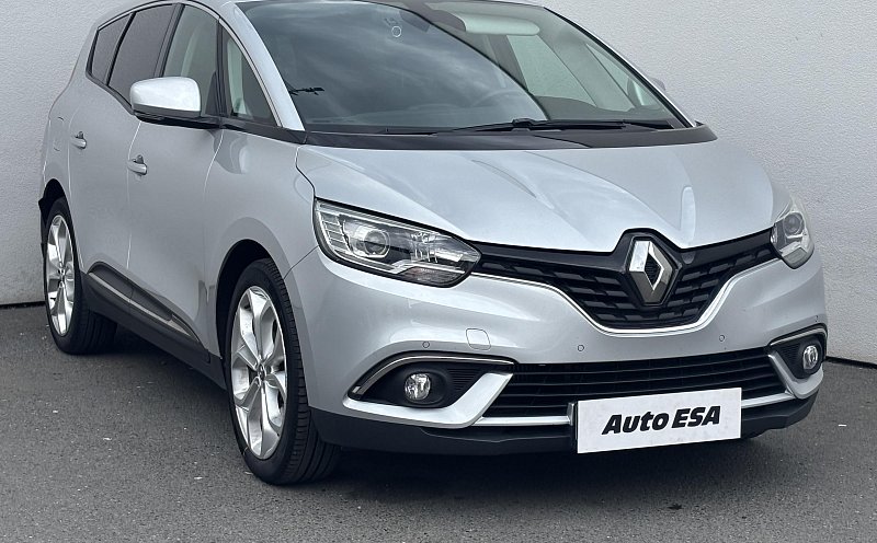 Renault Scénic 1.3TCe Initiale Paris