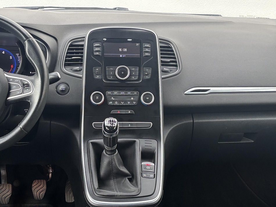 Renault Scénic 1.3TCe Initiale Paris