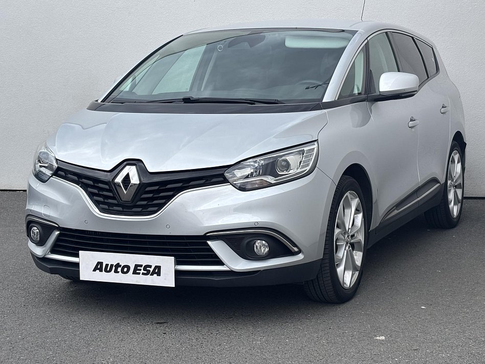 Renault Scénic 1.3TCe Initiale Paris