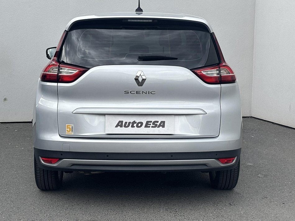 Renault Scénic 1.3TCe Initiale Paris