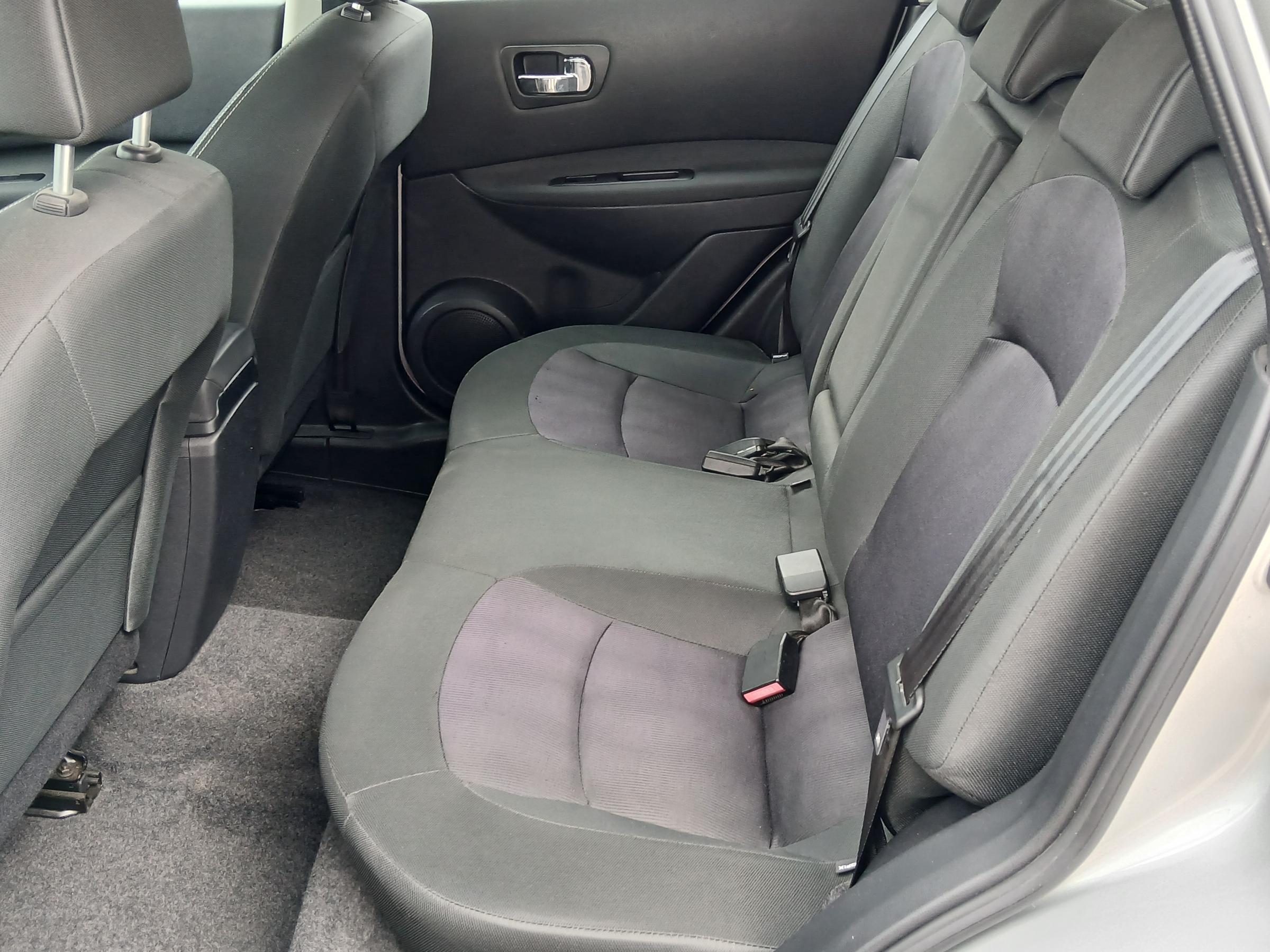 Nissan Qashqai, 2013 - pohled č. 10