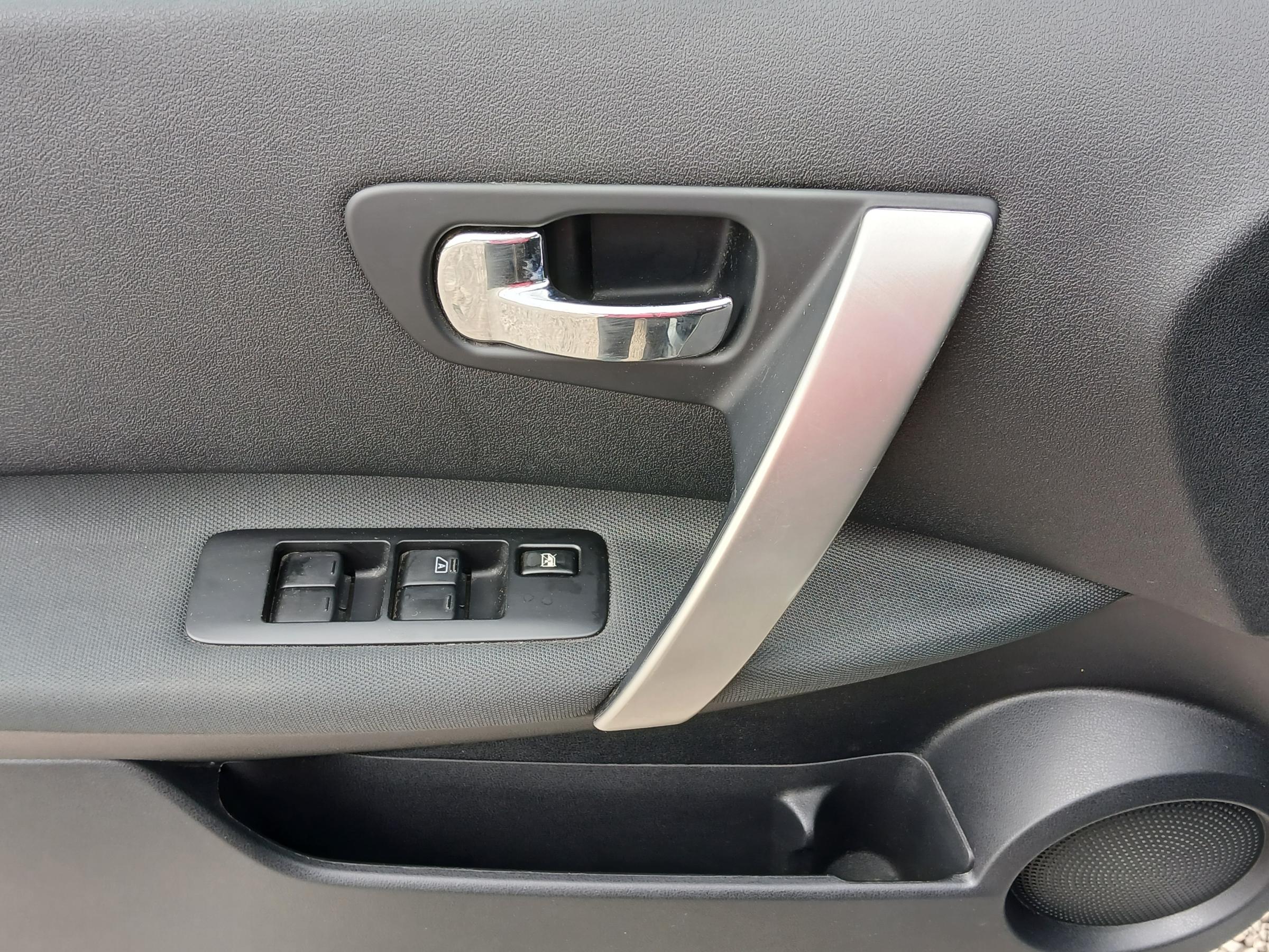 Nissan Qashqai, 2013 - pohled č. 11