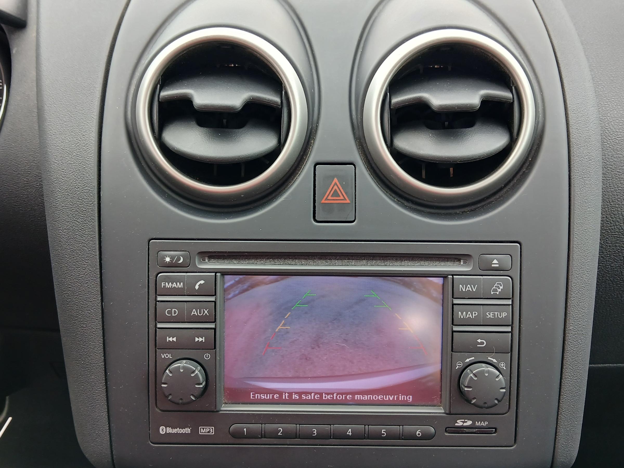 Nissan Qashqai, 2013 - pohled č. 14