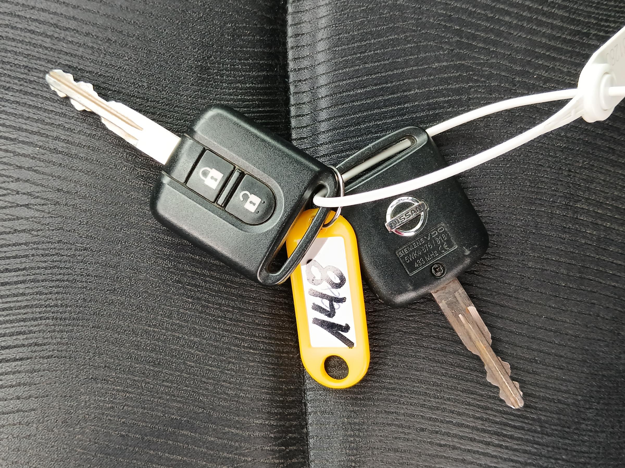 Nissan Qashqai, 2013 - pohled č. 18