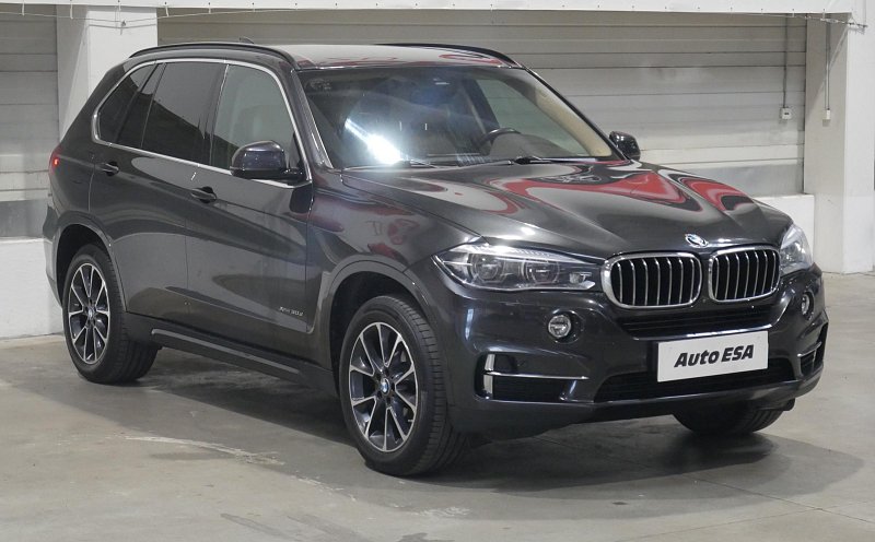 BMW X5 3.0d 