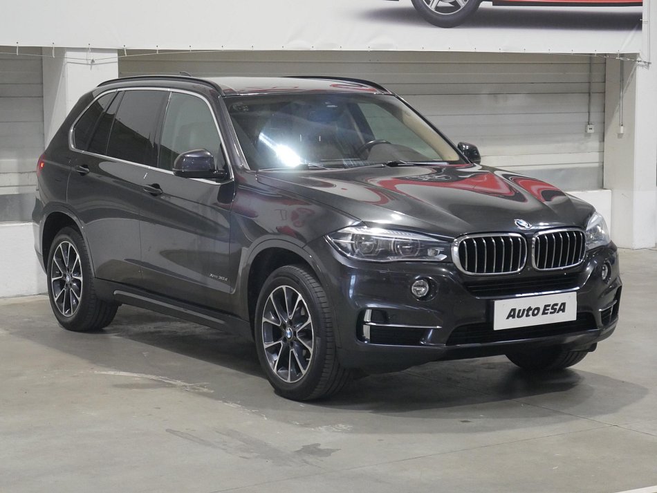BMW X5 3.0d 