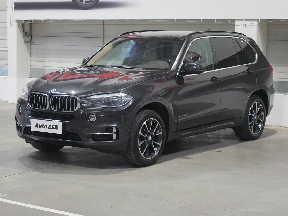 BMW X5 3.0d 