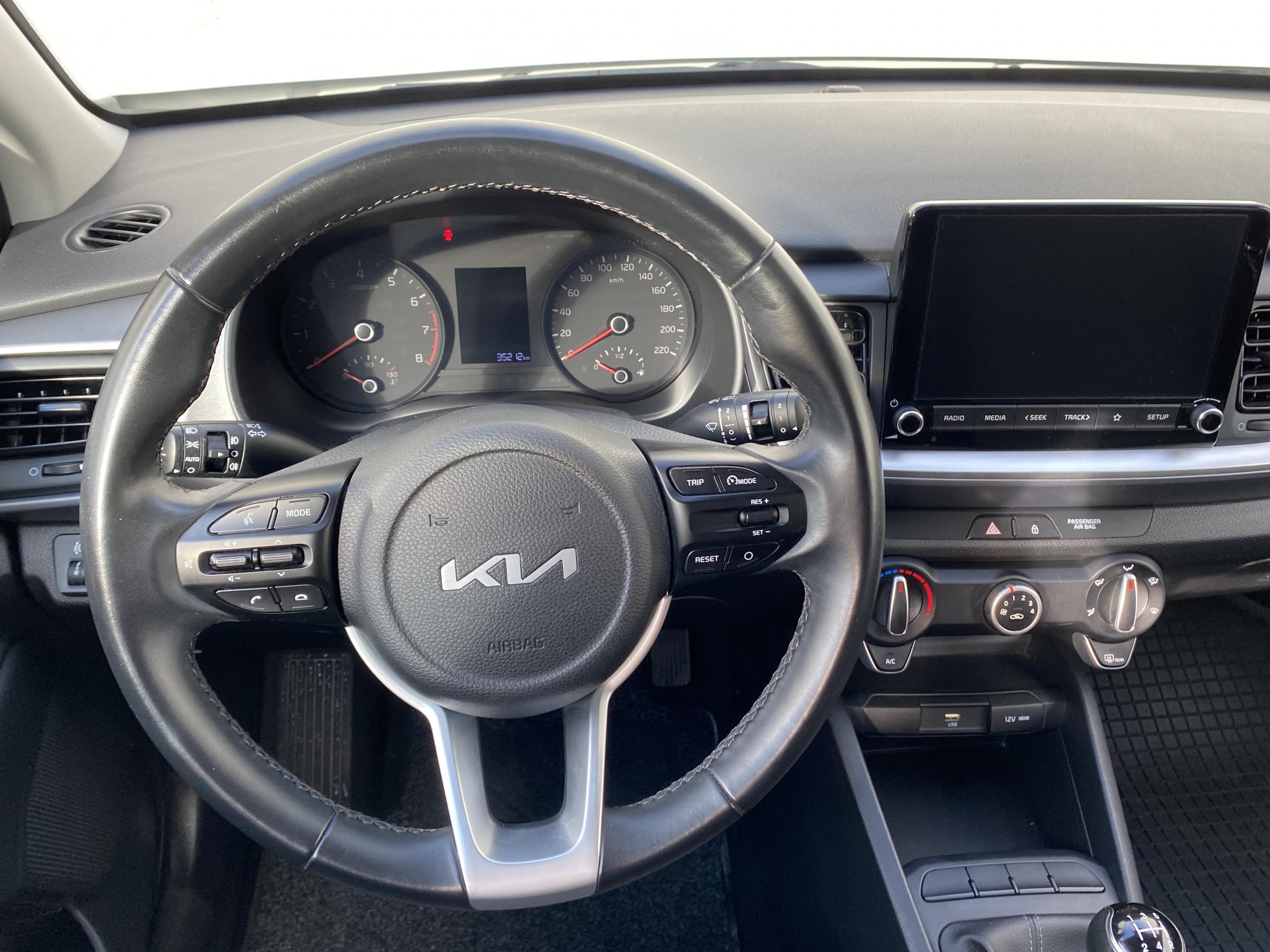 Kia Stonic, 2022 - pohled č. 11