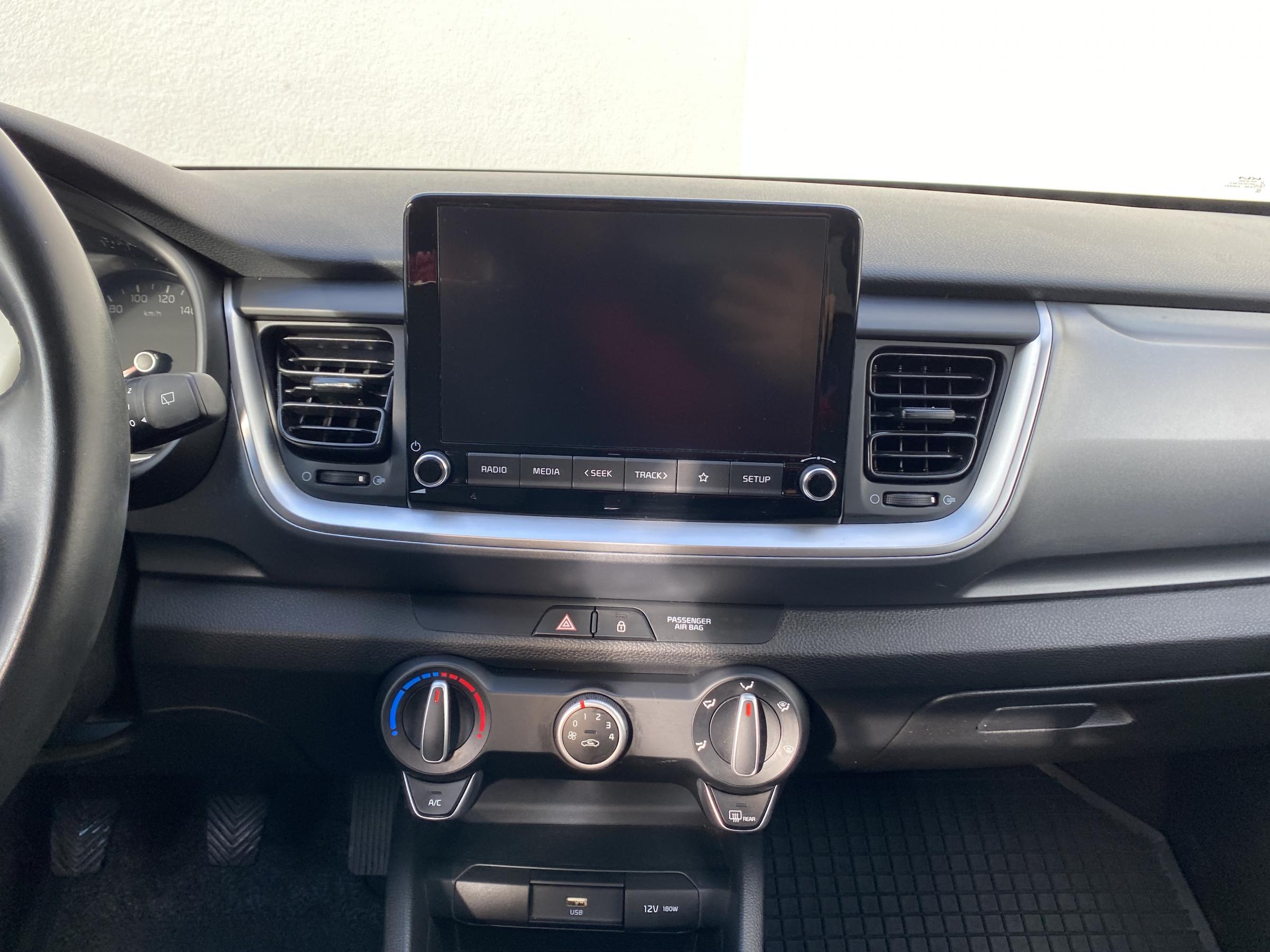 Kia Stonic, 2022 - pohled č. 12