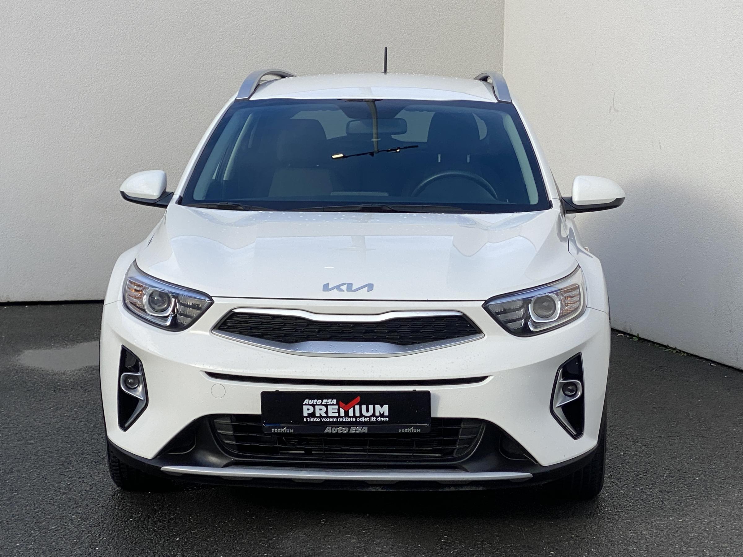 Kia Stonic, 2022 - pohled č. 2