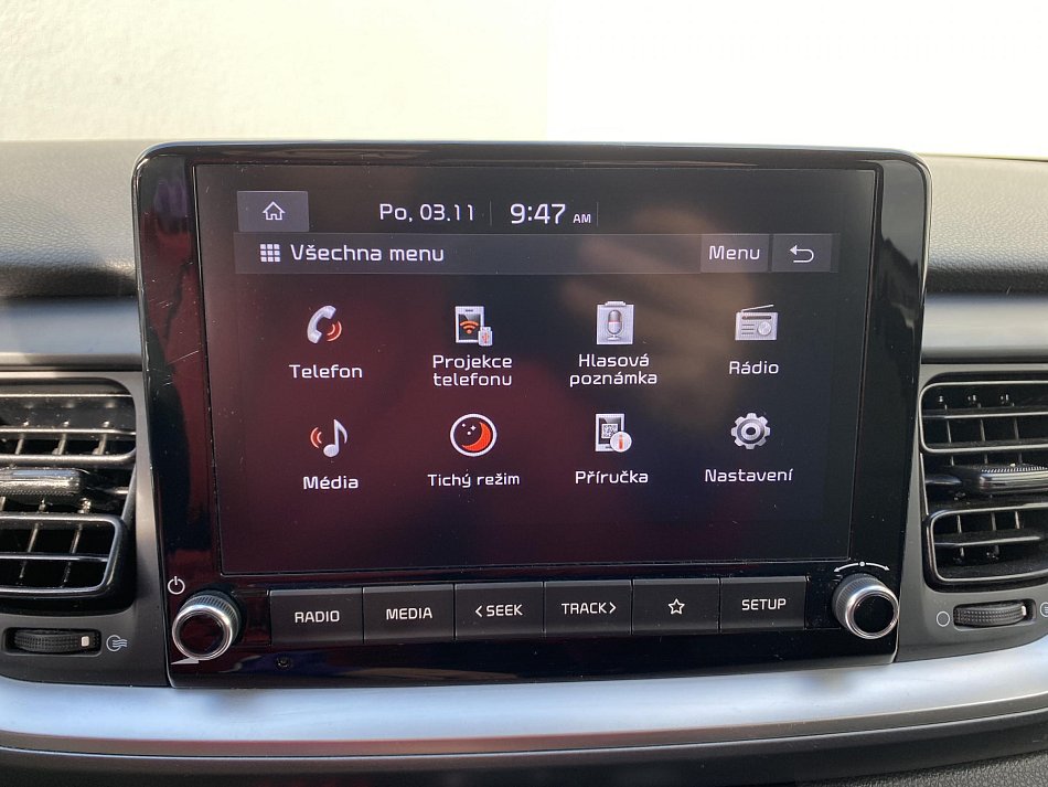 Kia Stonic 1.2 DPi Comfort