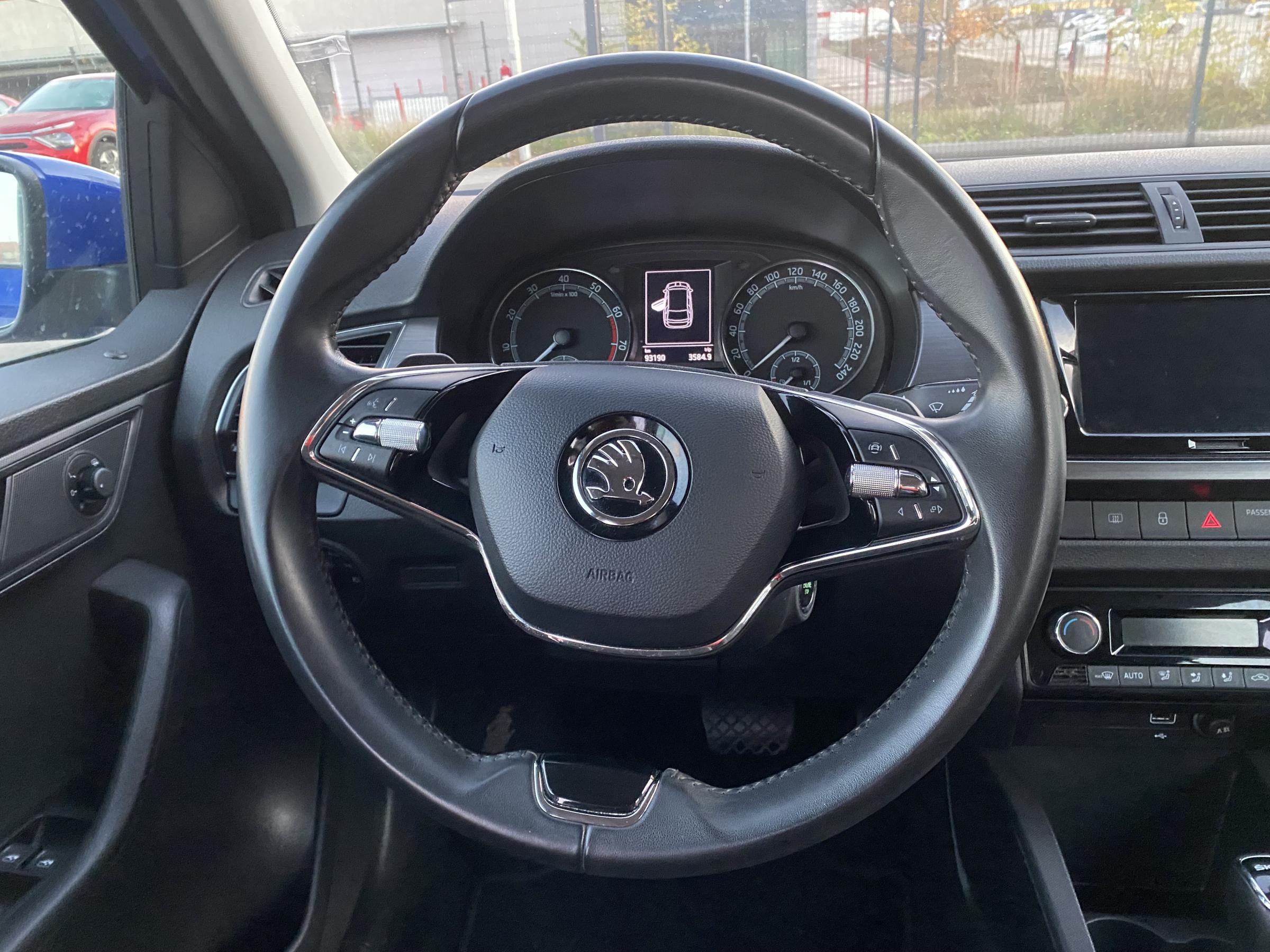 Škoda Fabia III, 2021 - pohled č. 14