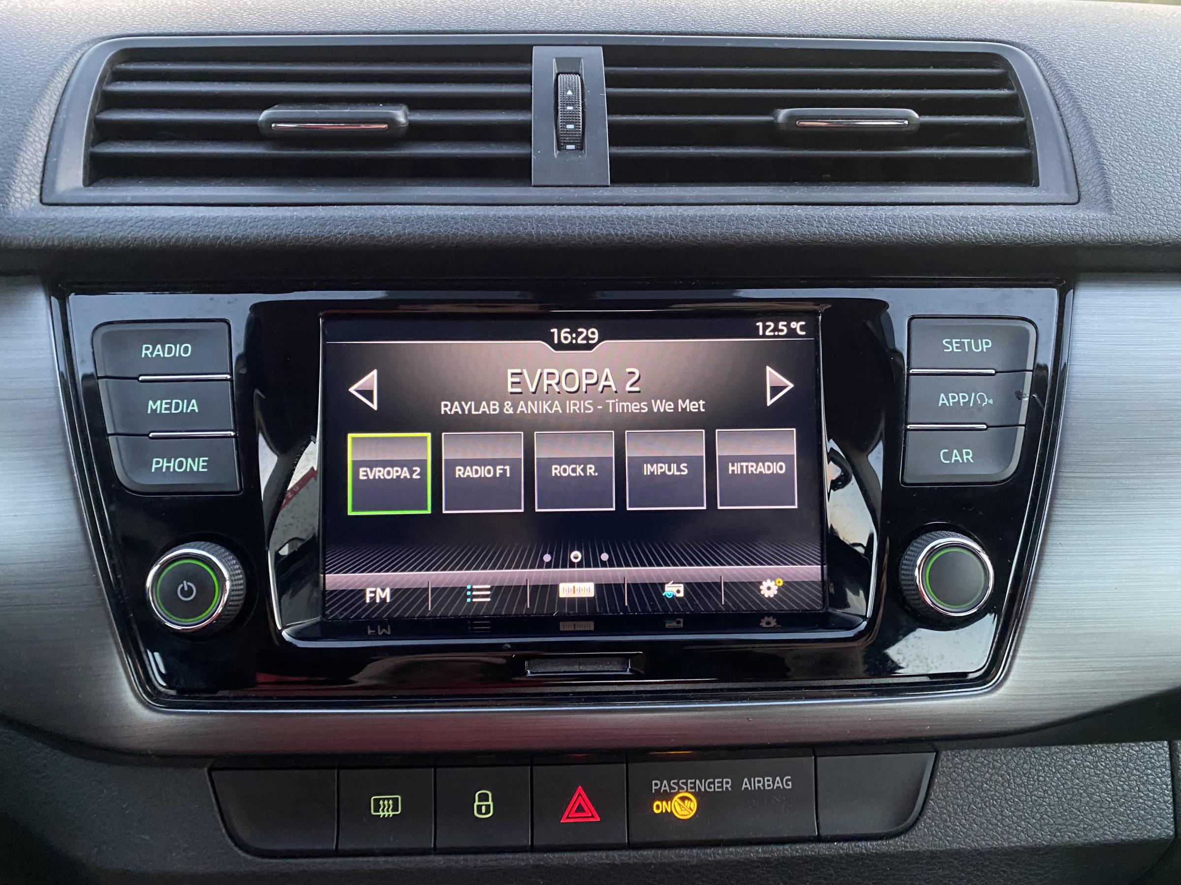 Škoda Fabia III, 2021 - pohled č. 15