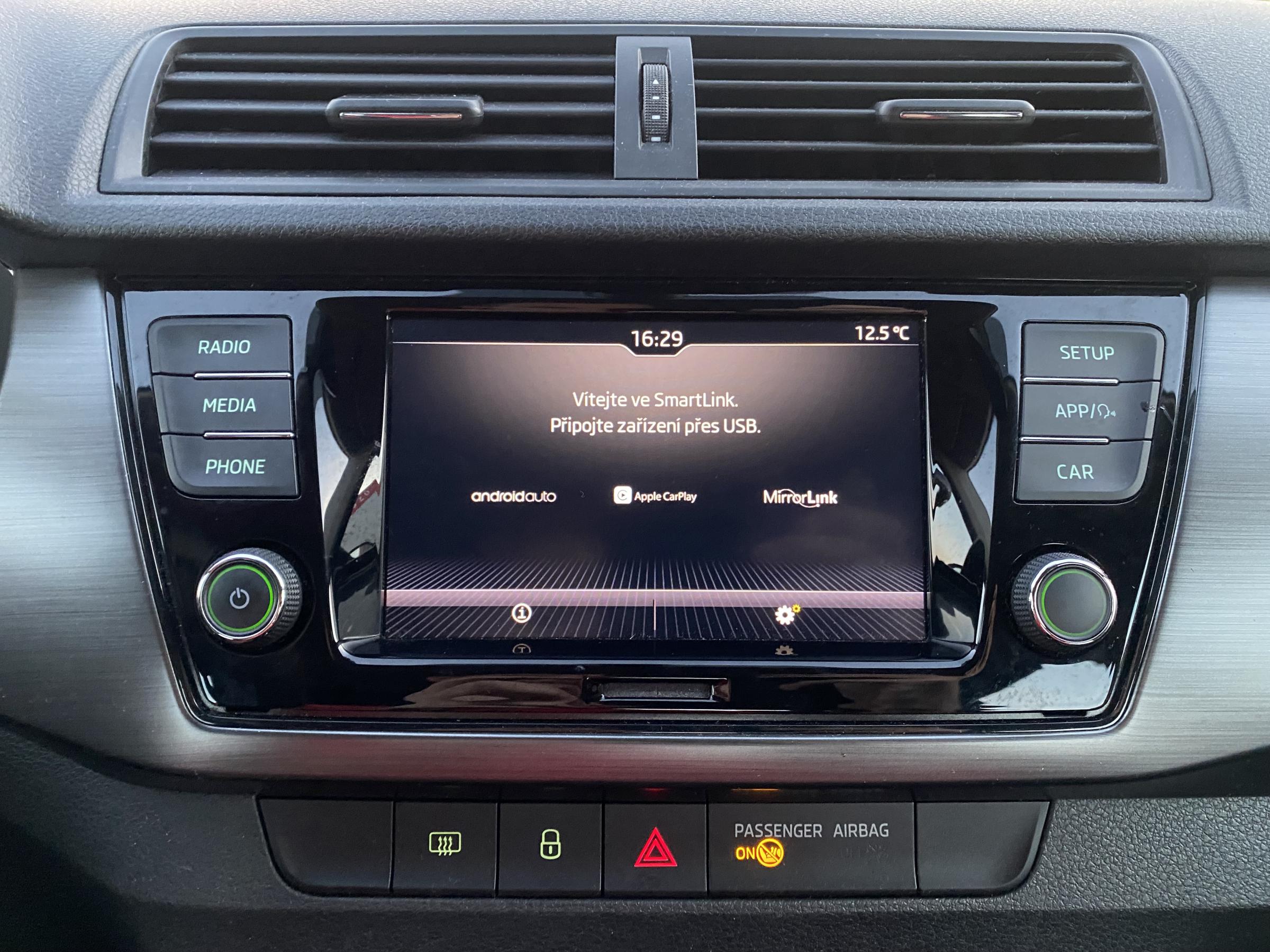 Škoda Fabia III, 2021 - pohled č. 16