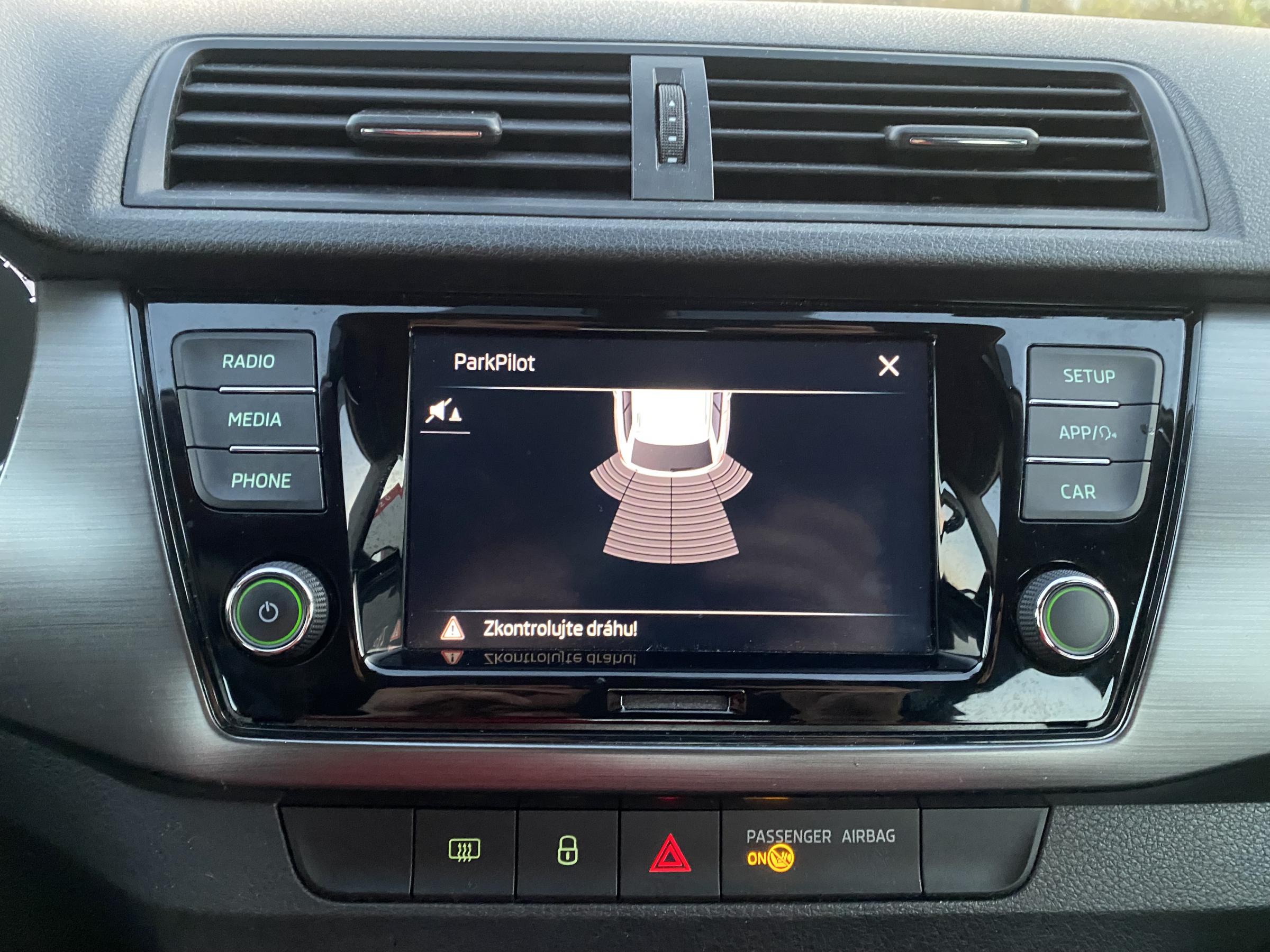 Škoda Fabia III, 2021 - pohled č. 17