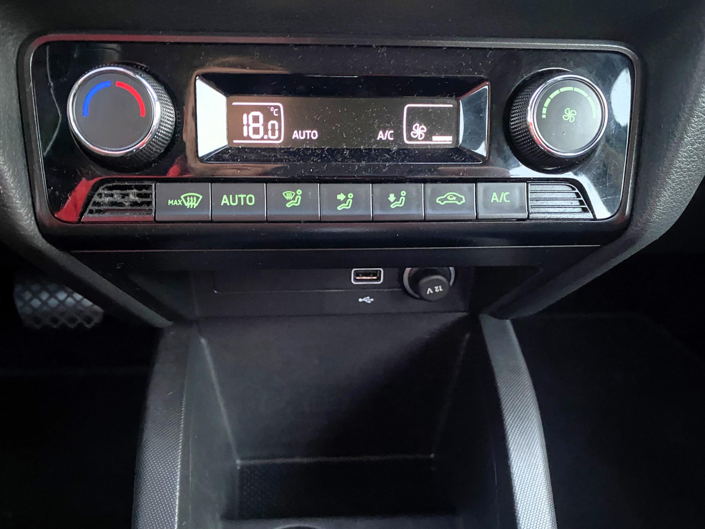 Škoda Fabia III, 2021 - pohled č. 18