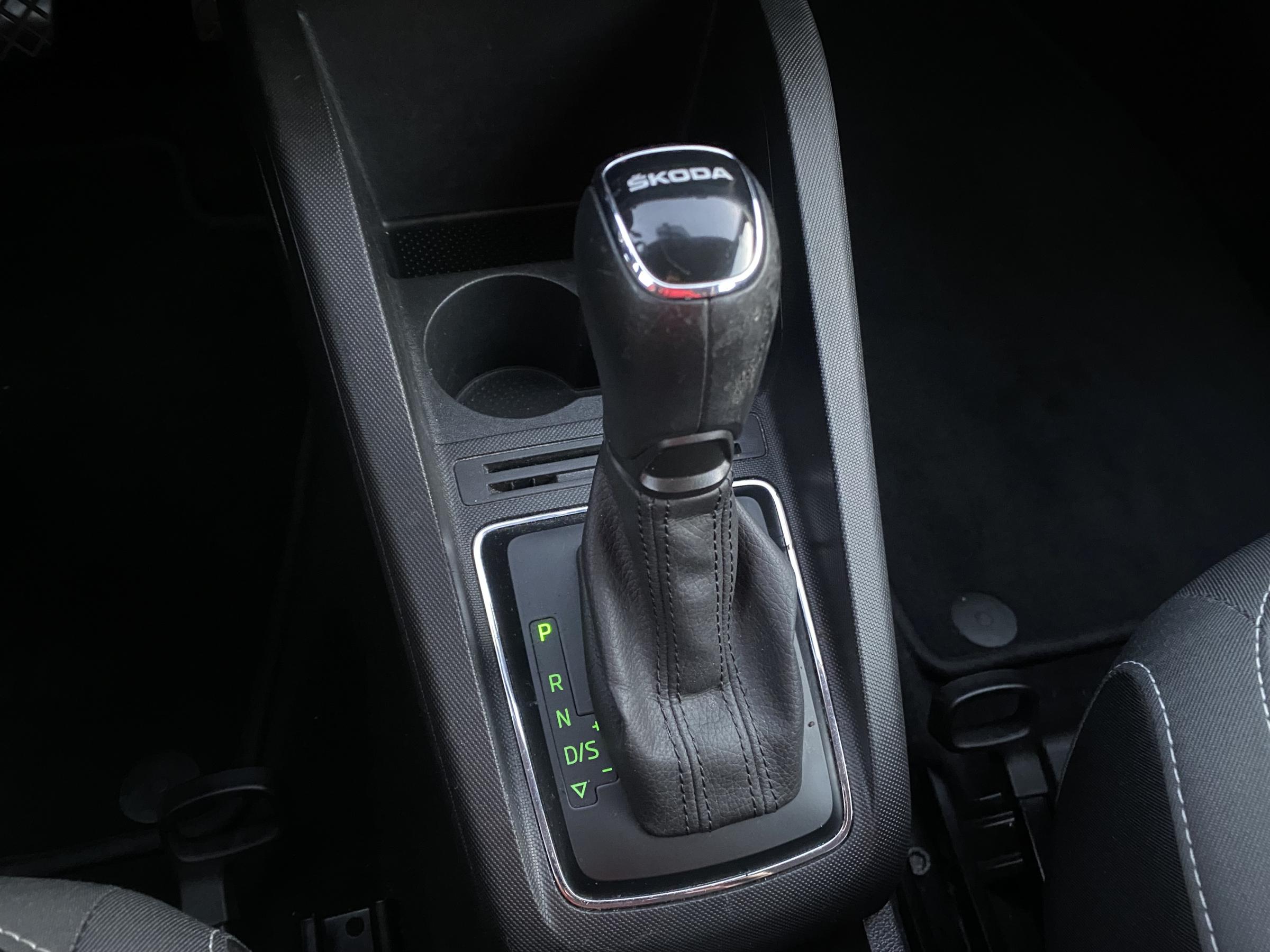 Škoda Fabia III, 2021 - pohled č. 19