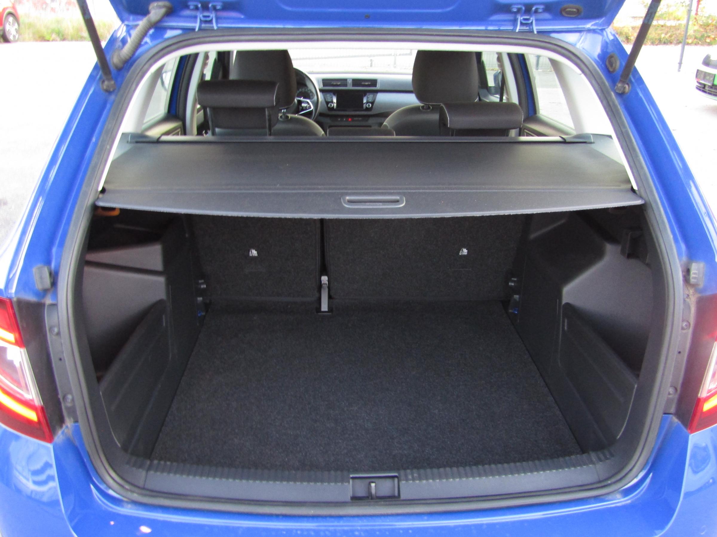 Škoda Fabia III, 2021 - pohled č. 7