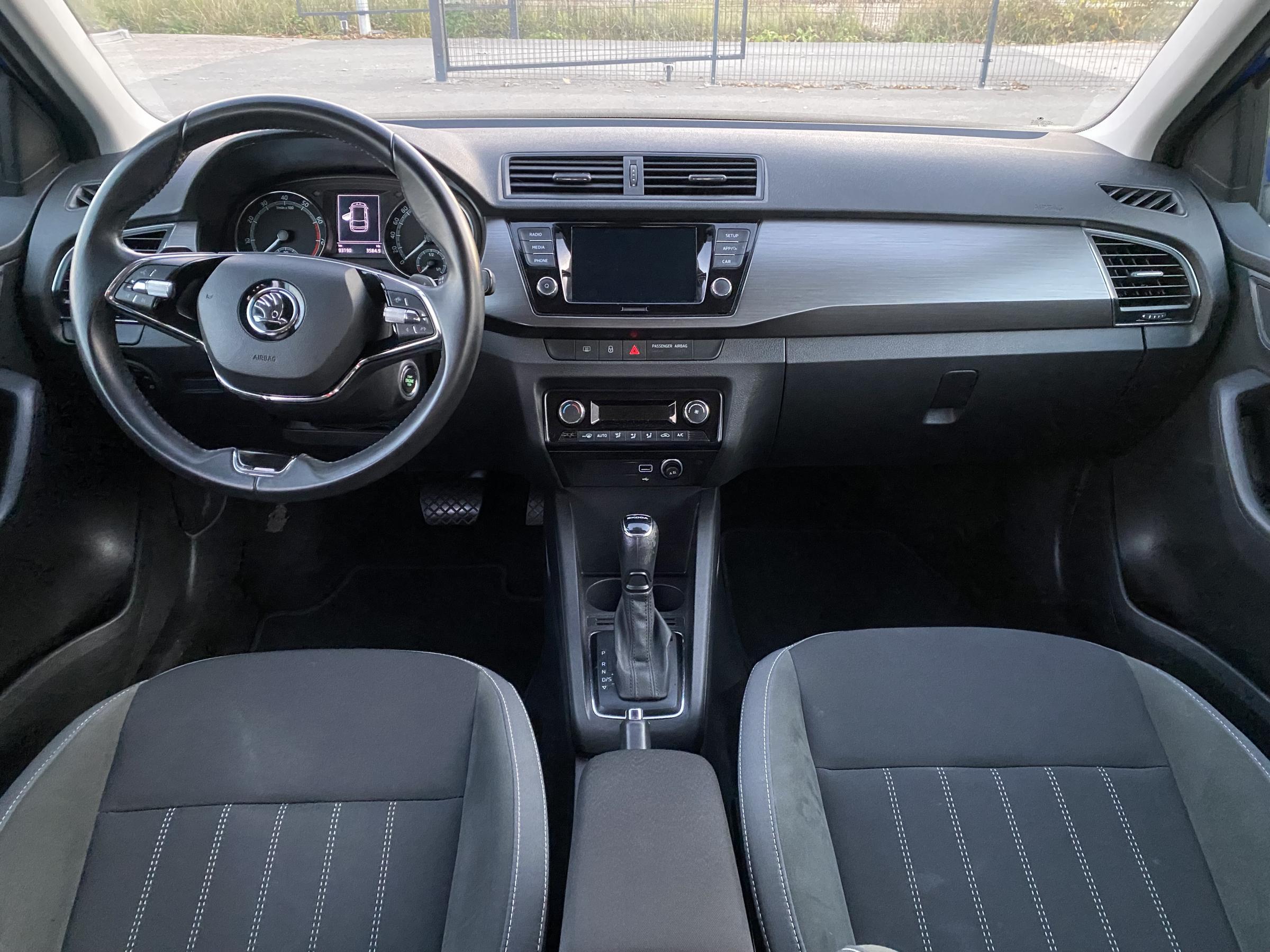 Škoda Fabia III, 2021 - pohled č. 8