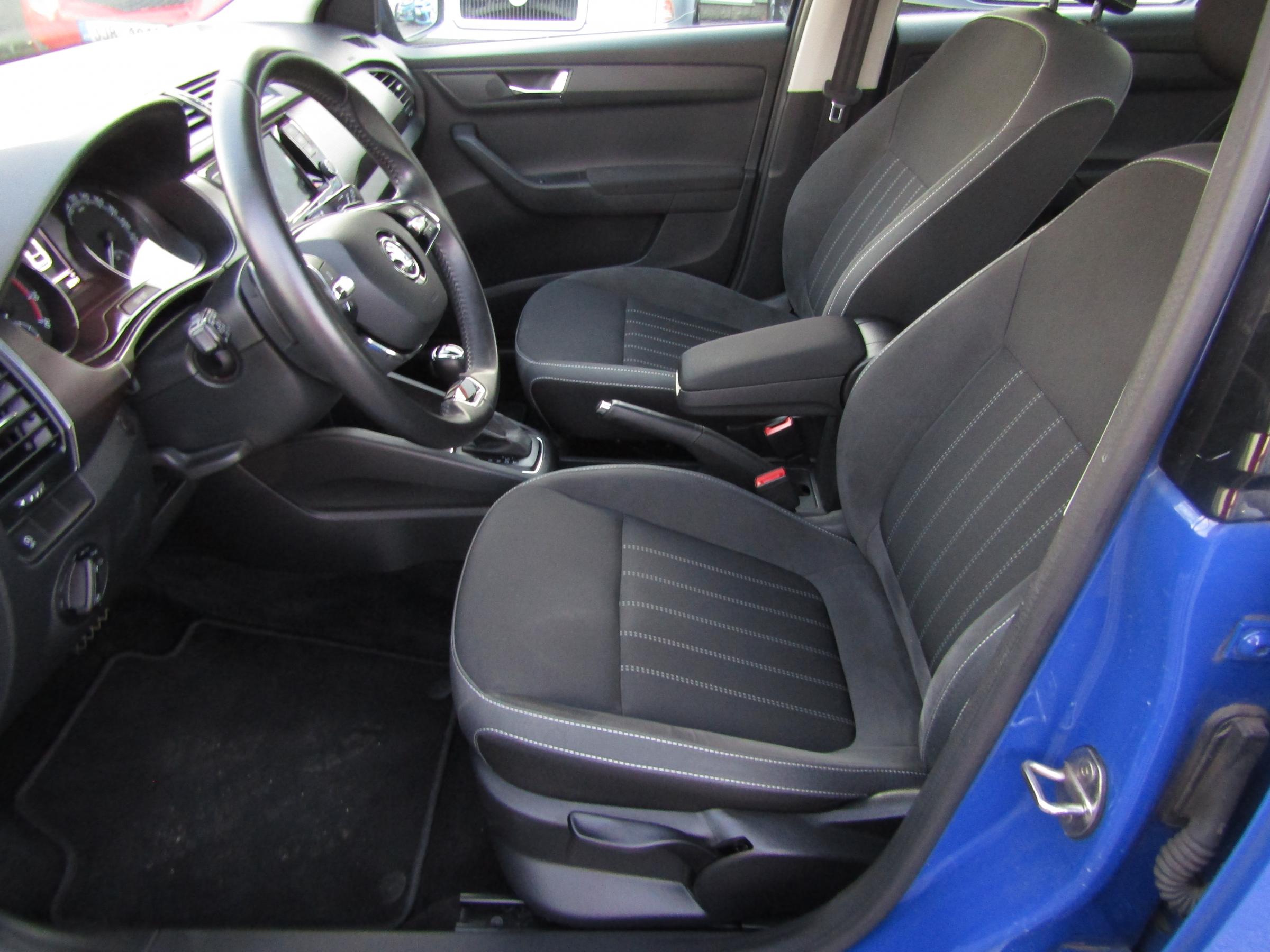 Škoda Fabia III, 2021 - pohled č. 9