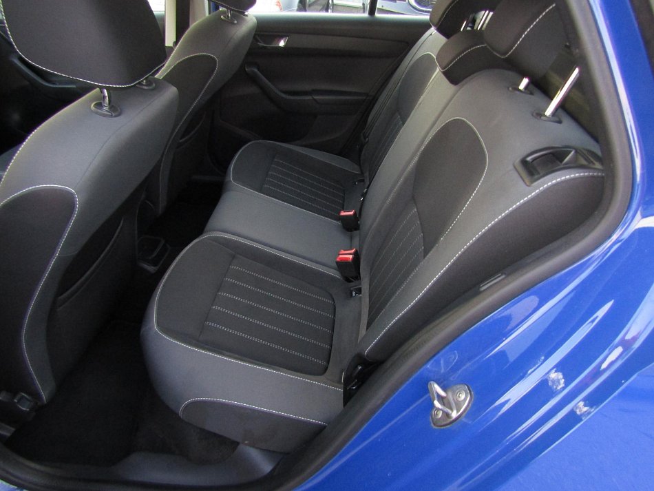 Škoda Fabia III 1.0 TSi Style