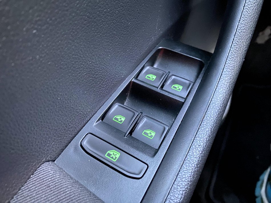 Škoda Fabia III 1.0 TSi Style