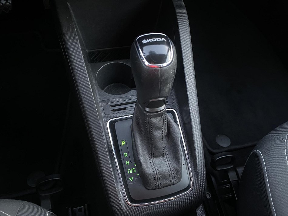 Škoda Fabia III 1.0 TSi Style