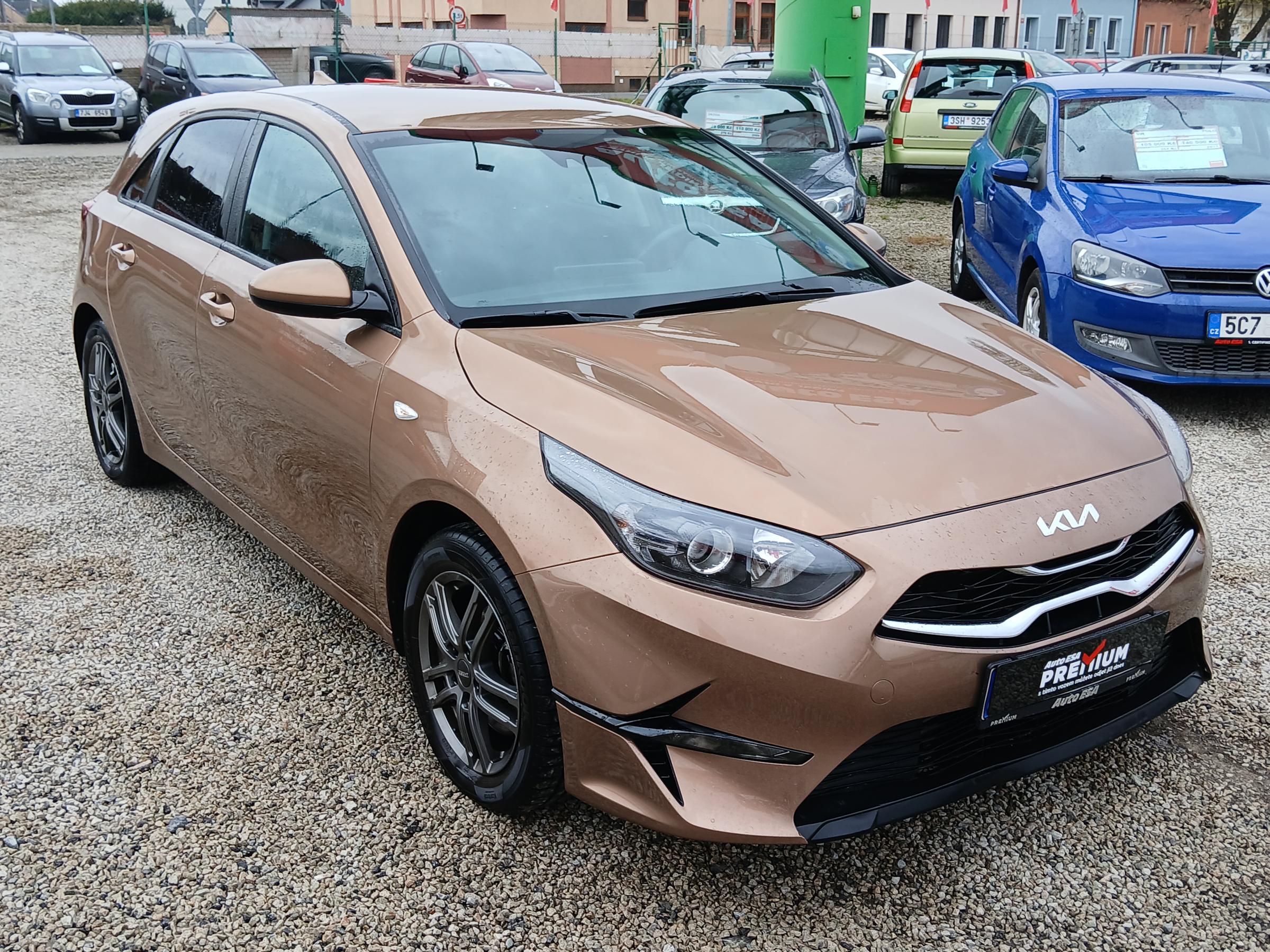 Kia Cee´d, 2022
