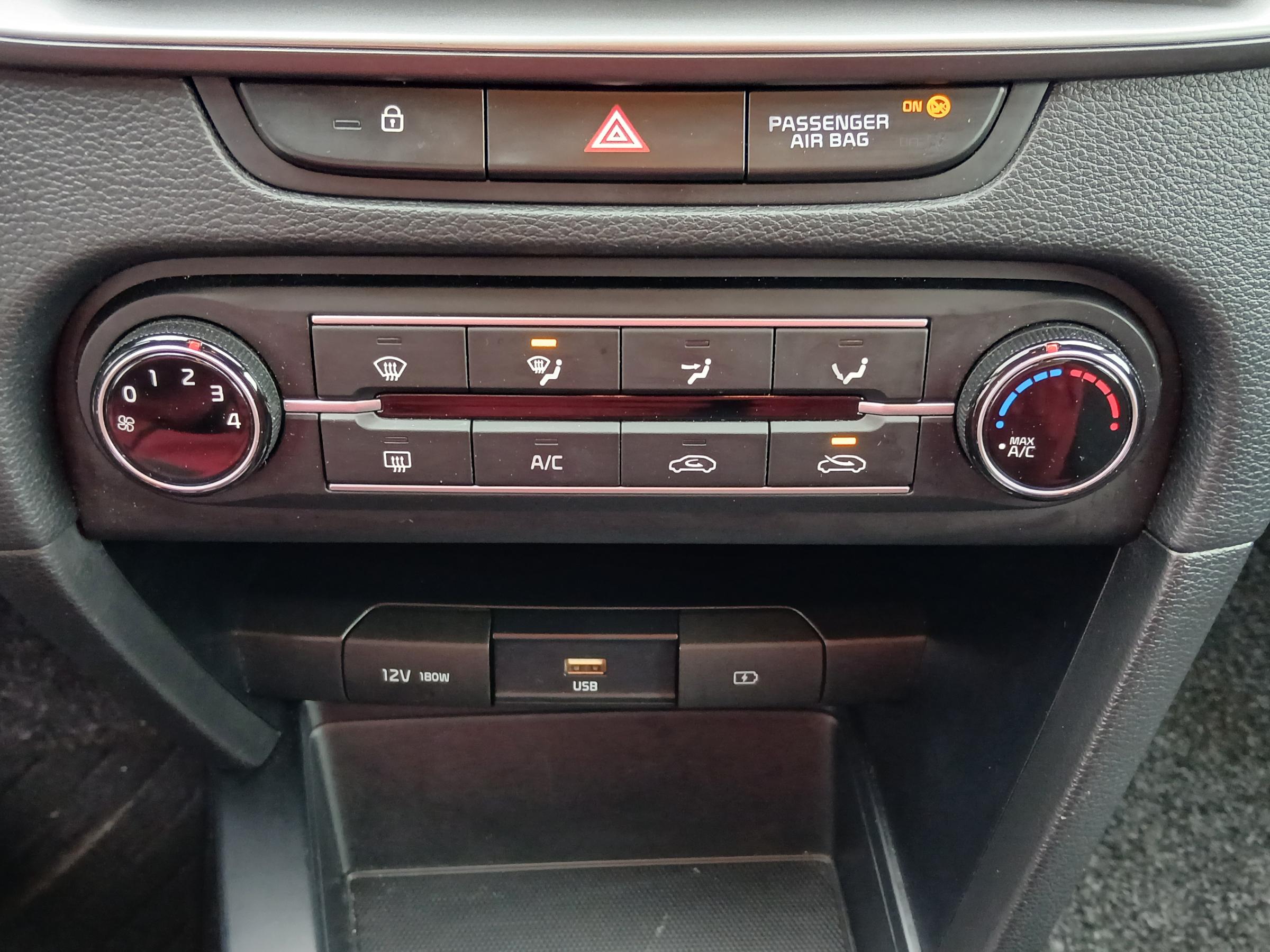 Kia Cee´d, 2022 - pohled č. 17