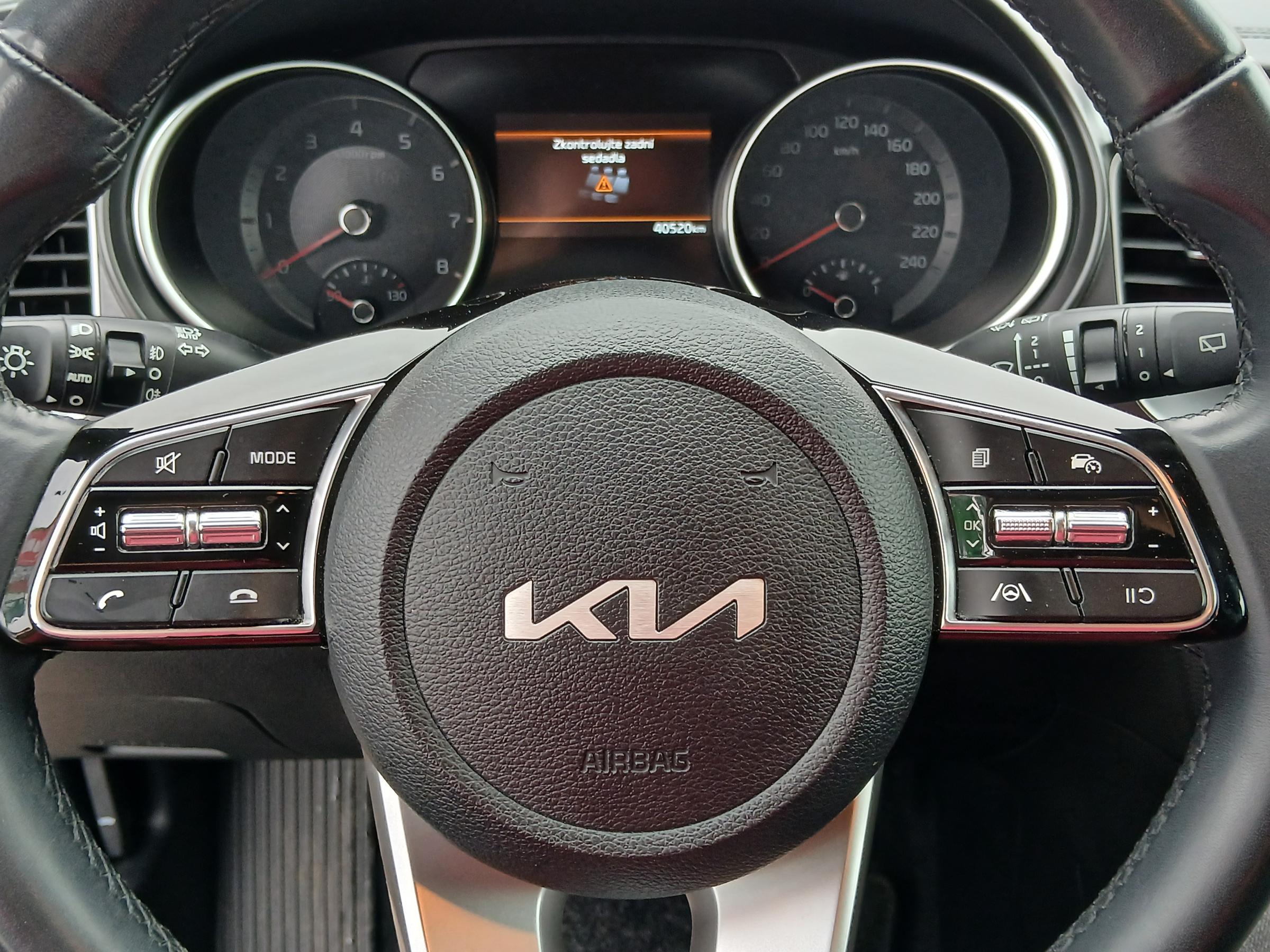 Kia Cee´d, 2022 - pohled č. 20