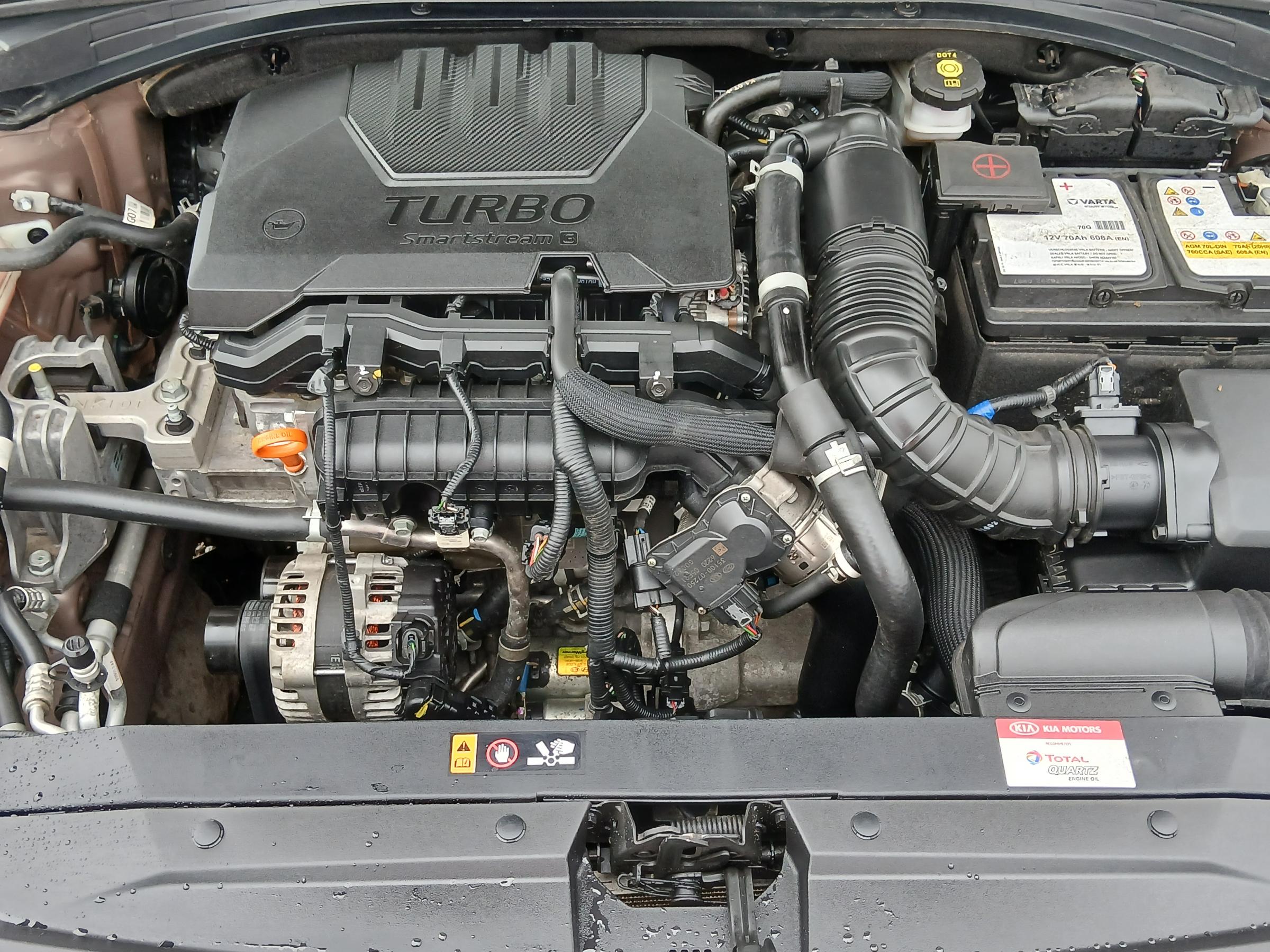 Kia Cee´d, 2022 - pohled č. 23