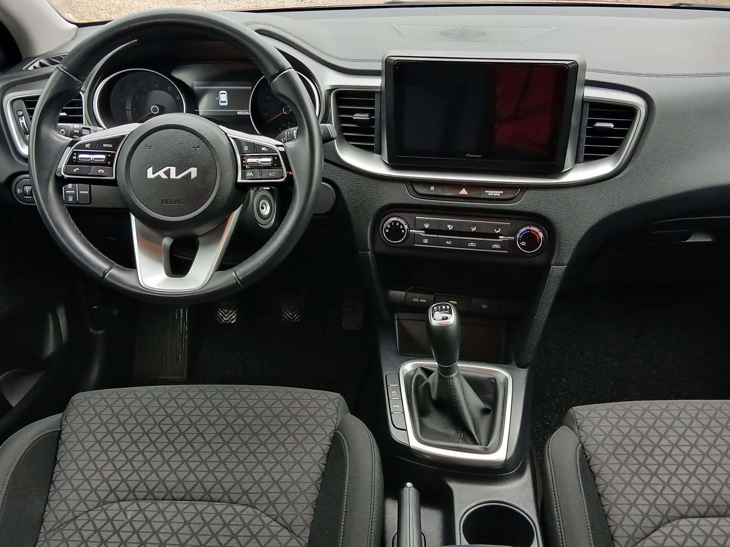 Kia Cee´d, 2022 - pohled č. 8