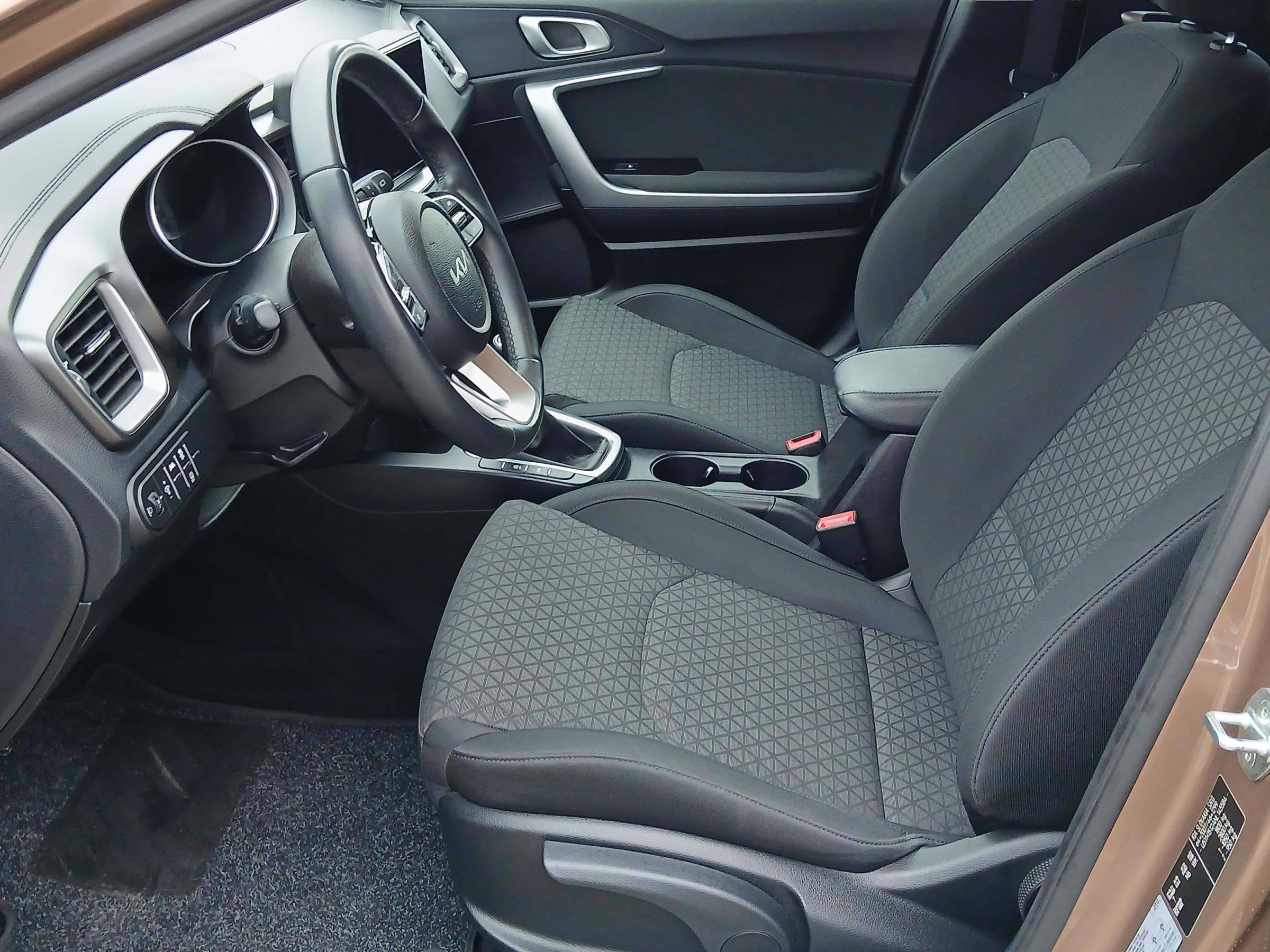 Kia Cee´d, 2022 - pohled č. 9