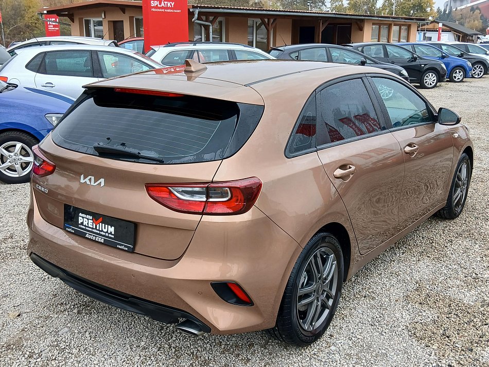 Kia Ceed 1.0 T-GDi 