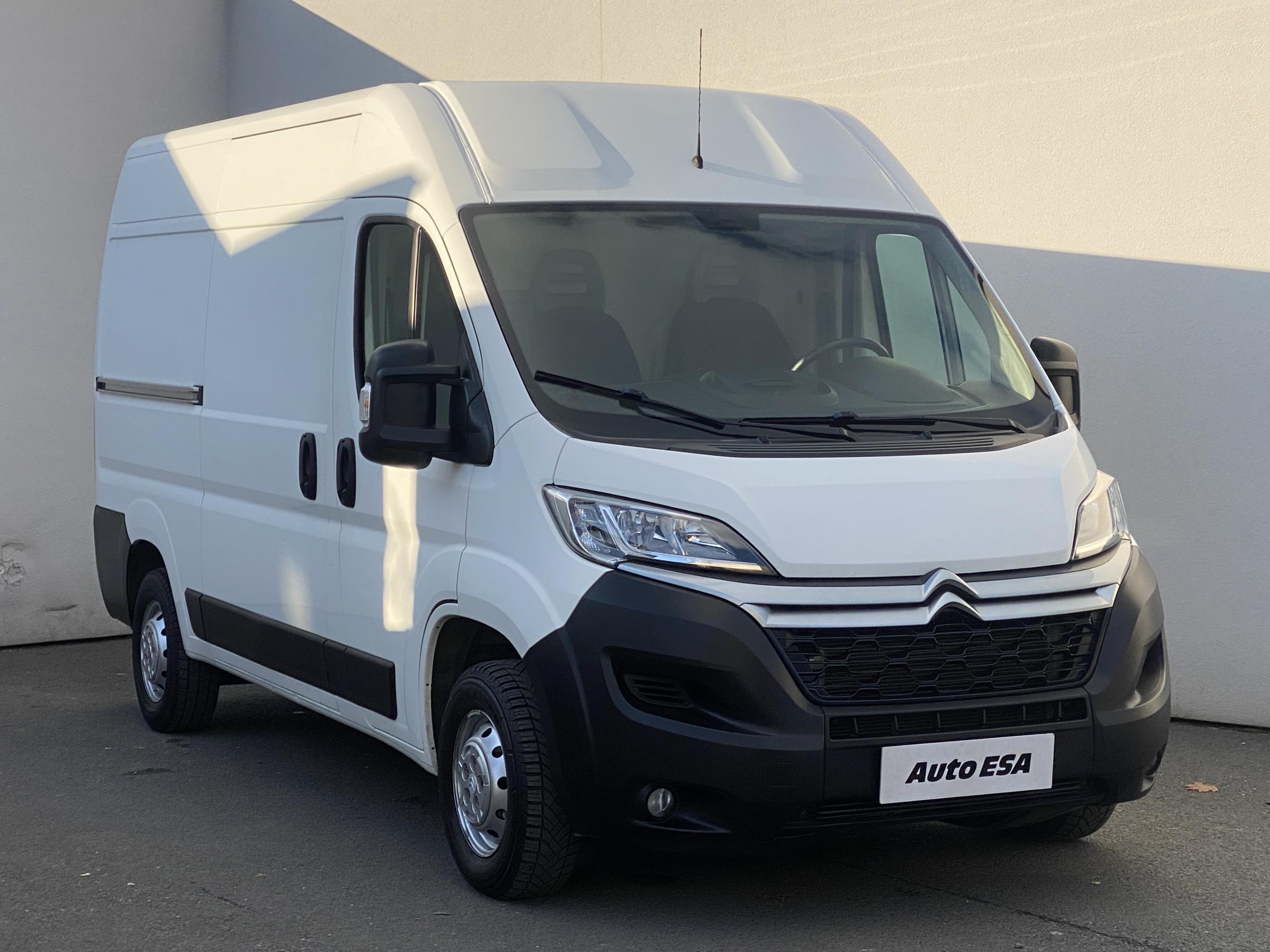 Citroën Jumper, 2019