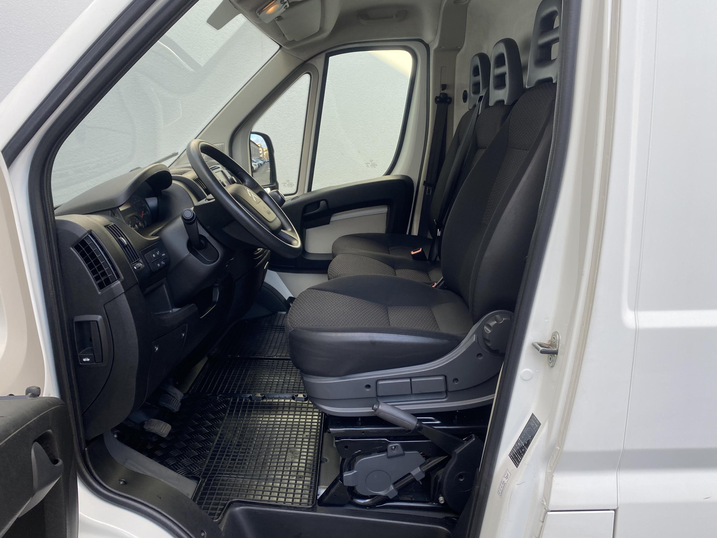 Citroën Jumper, 2019 - pohled č. 10