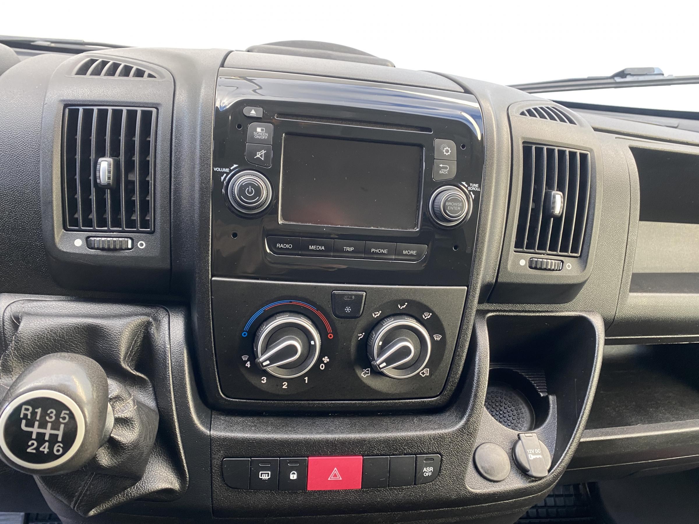 Citroën Jumper, 2019 - pohled č. 12