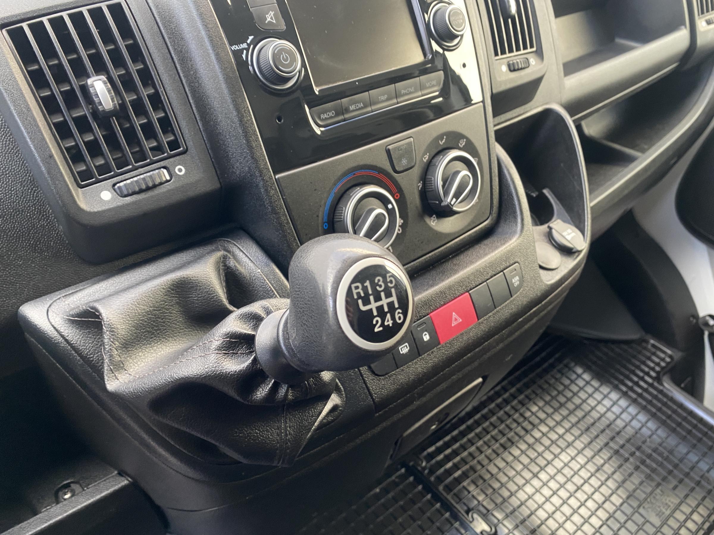 Citroën Jumper, 2019 - pohled č. 14