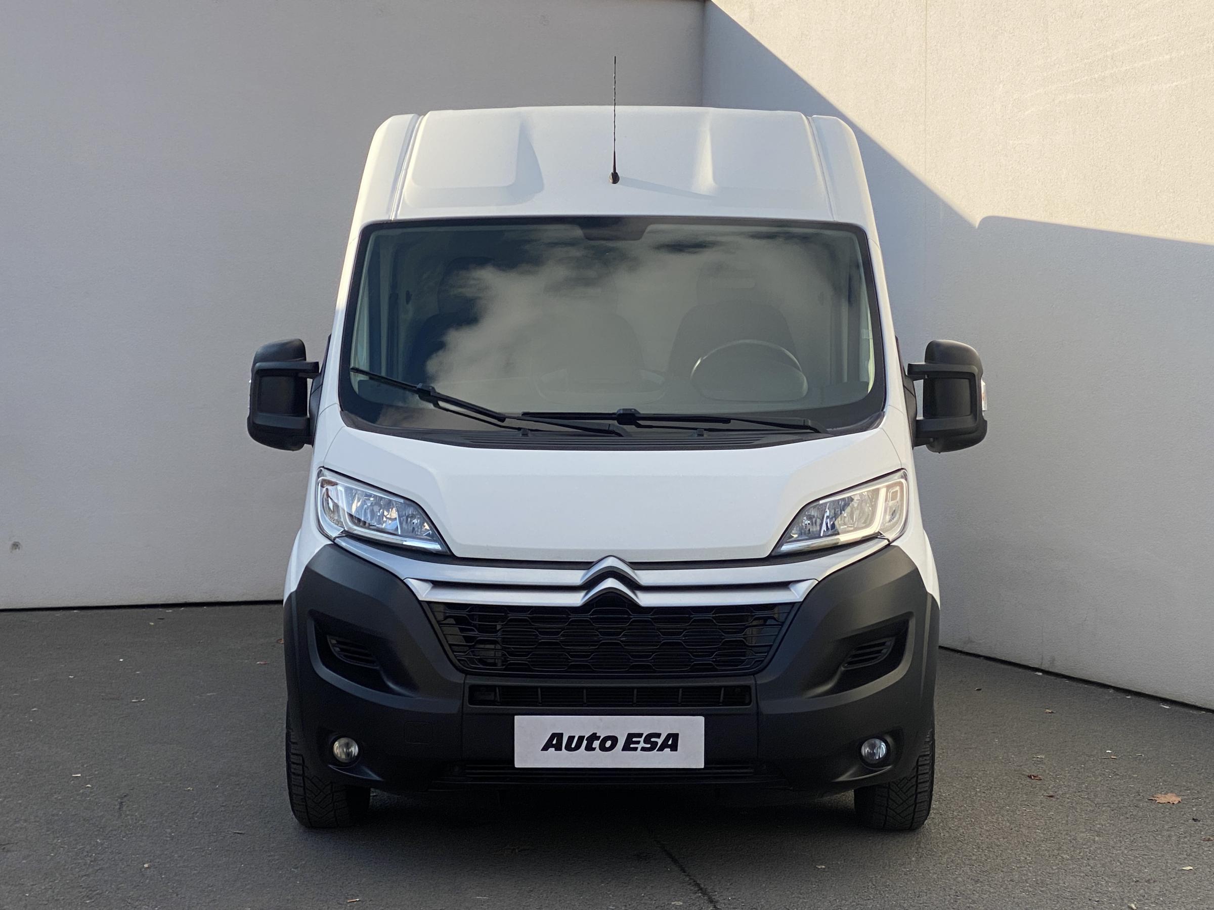 Citroën Jumper, 2019 - pohled č. 2