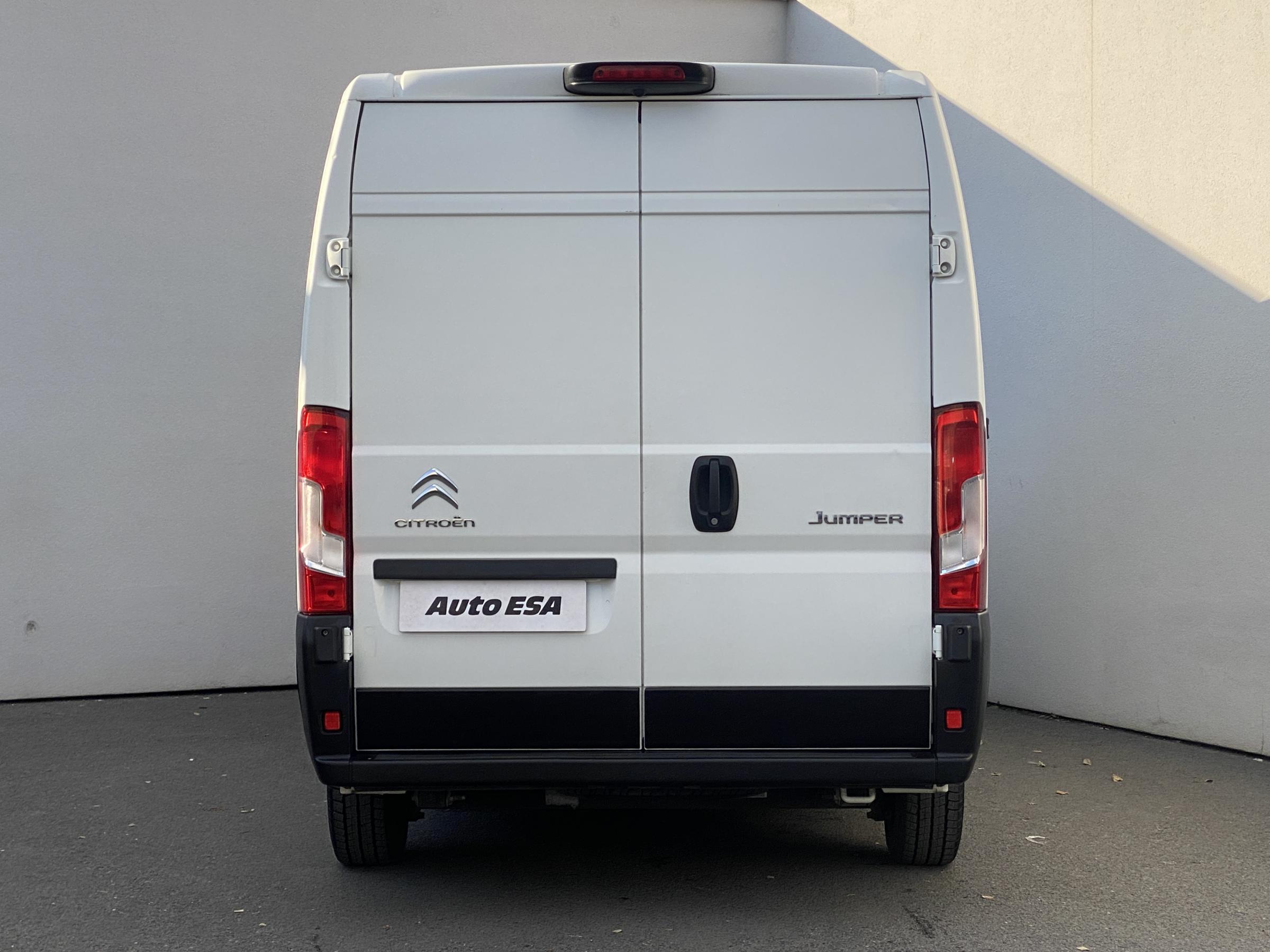 Citroën Jumper, 2019 - pohled č. 5